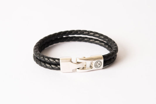 Bracelet cuir homme : le cadeau idéal personnalisable